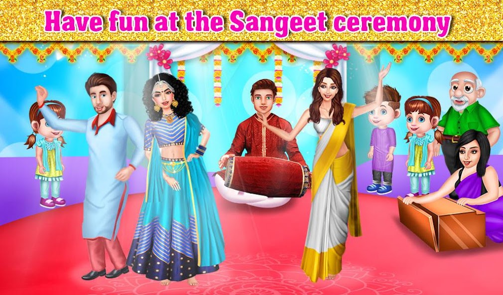 Indian Wedding Marriage Part1