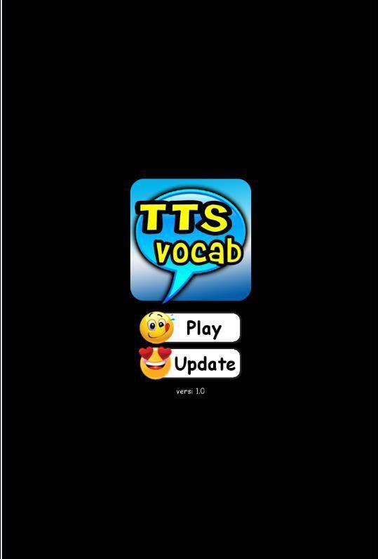 TTS Vocab (Indonesia-Inggris)