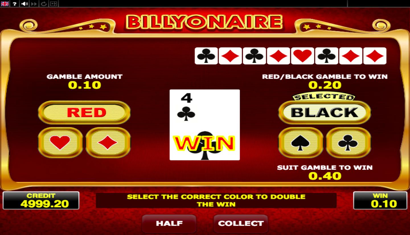 Billyonaire