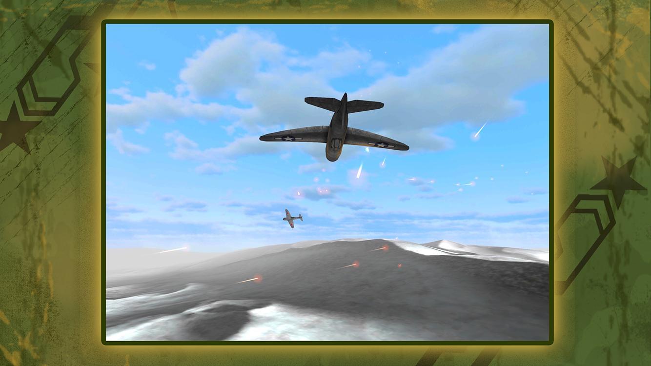 Air of War: Battle Planes 3D