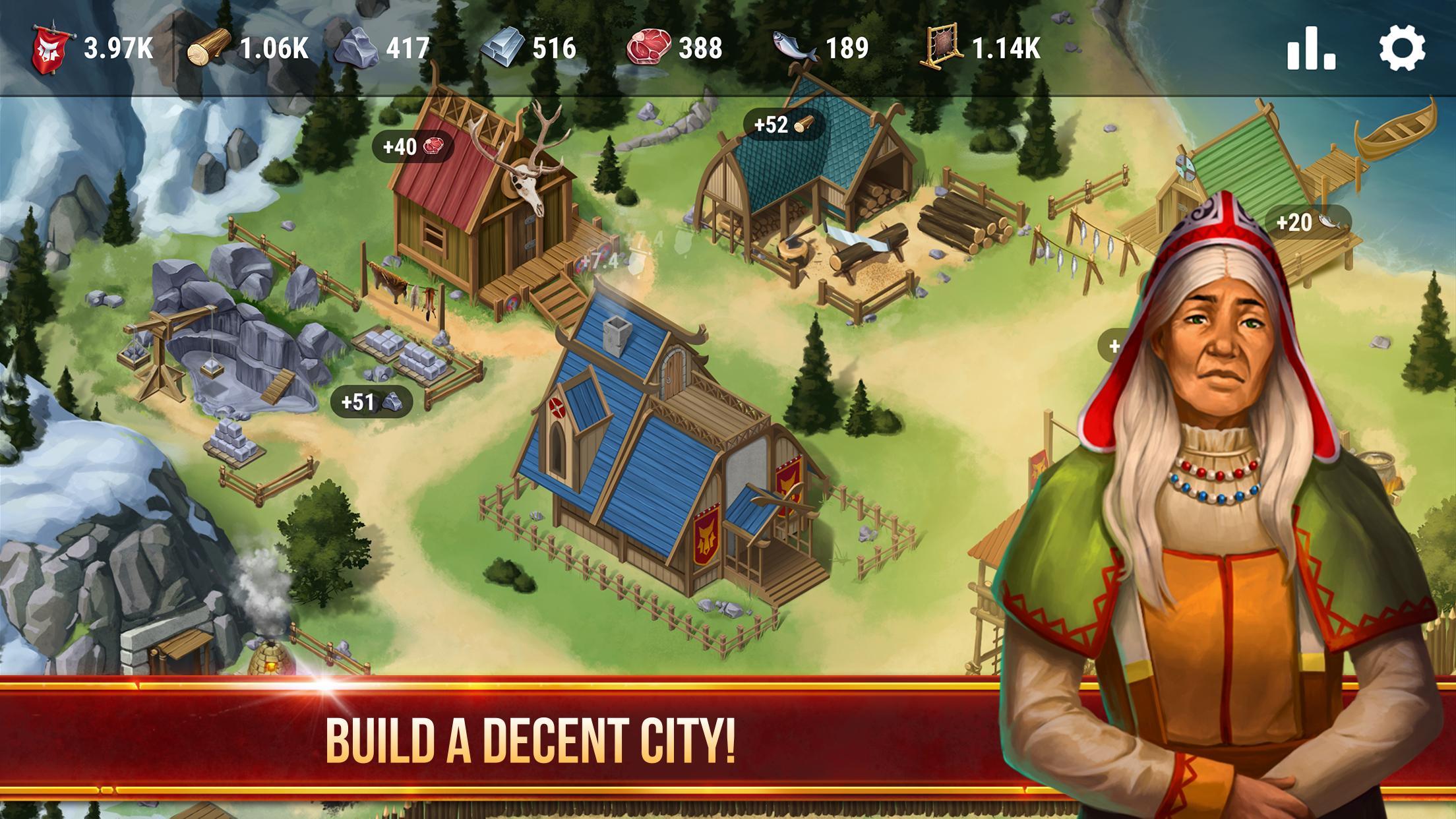 Vikings Odyssey