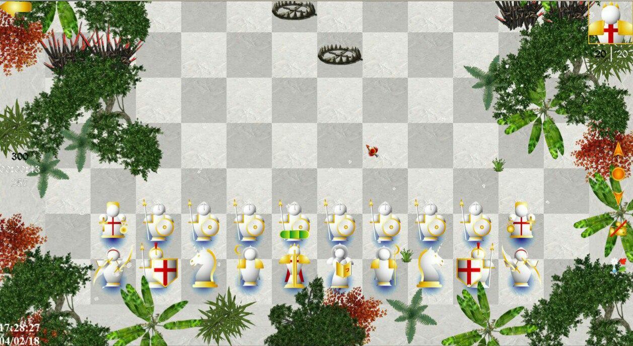 Chess Of The SOL