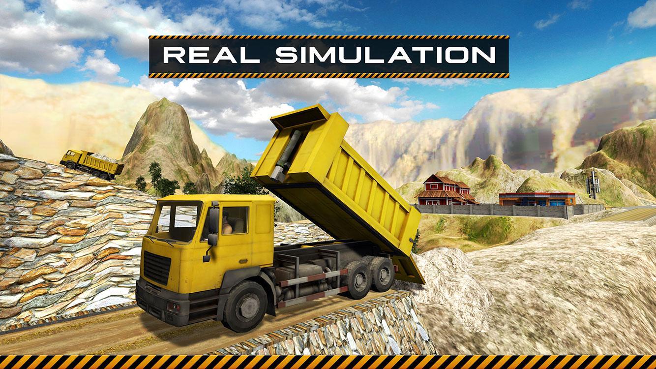 Offroad Heavy Excavator 2016