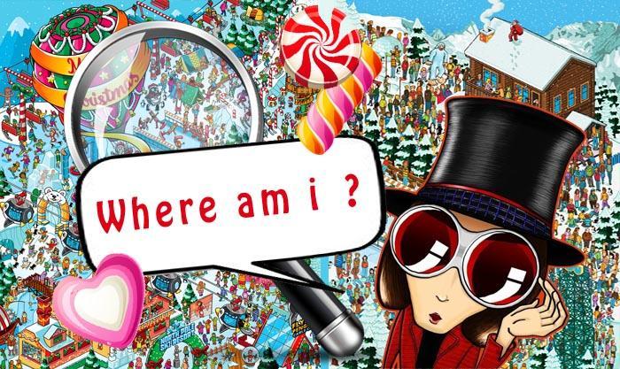 Wonka Game