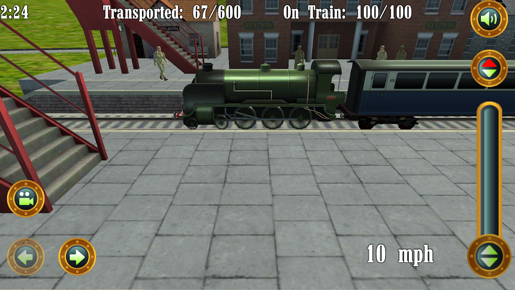 Train Sim