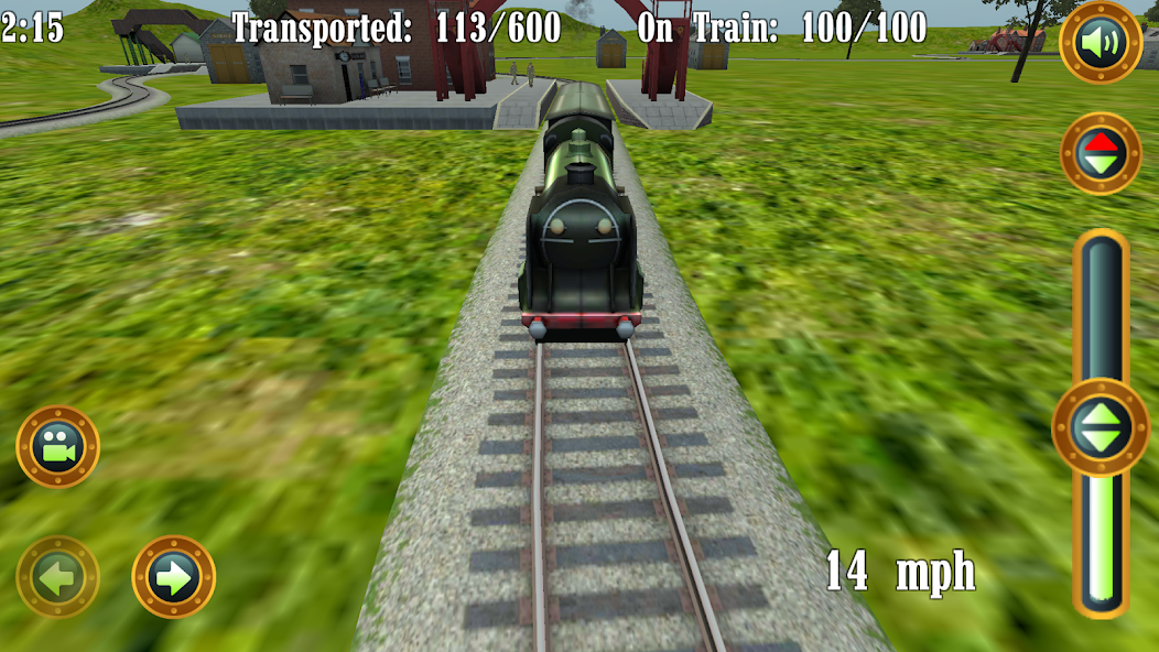 Train Sim