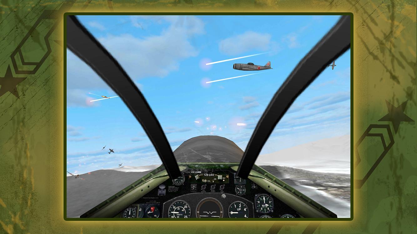 Air of War: Battle Planes 3D