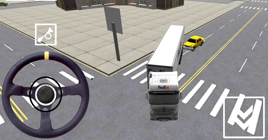 Truck Simulator Drive 2016