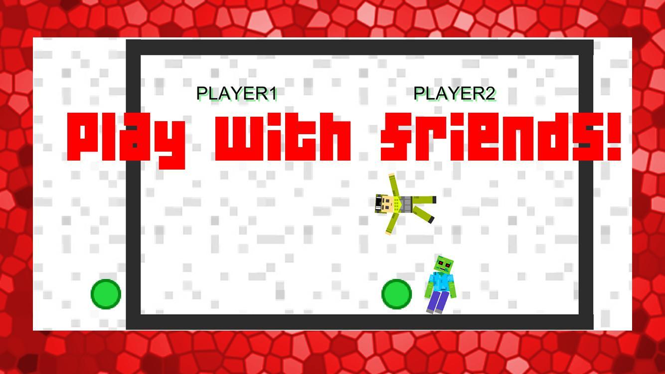 StickWar: Cube Man Craft World