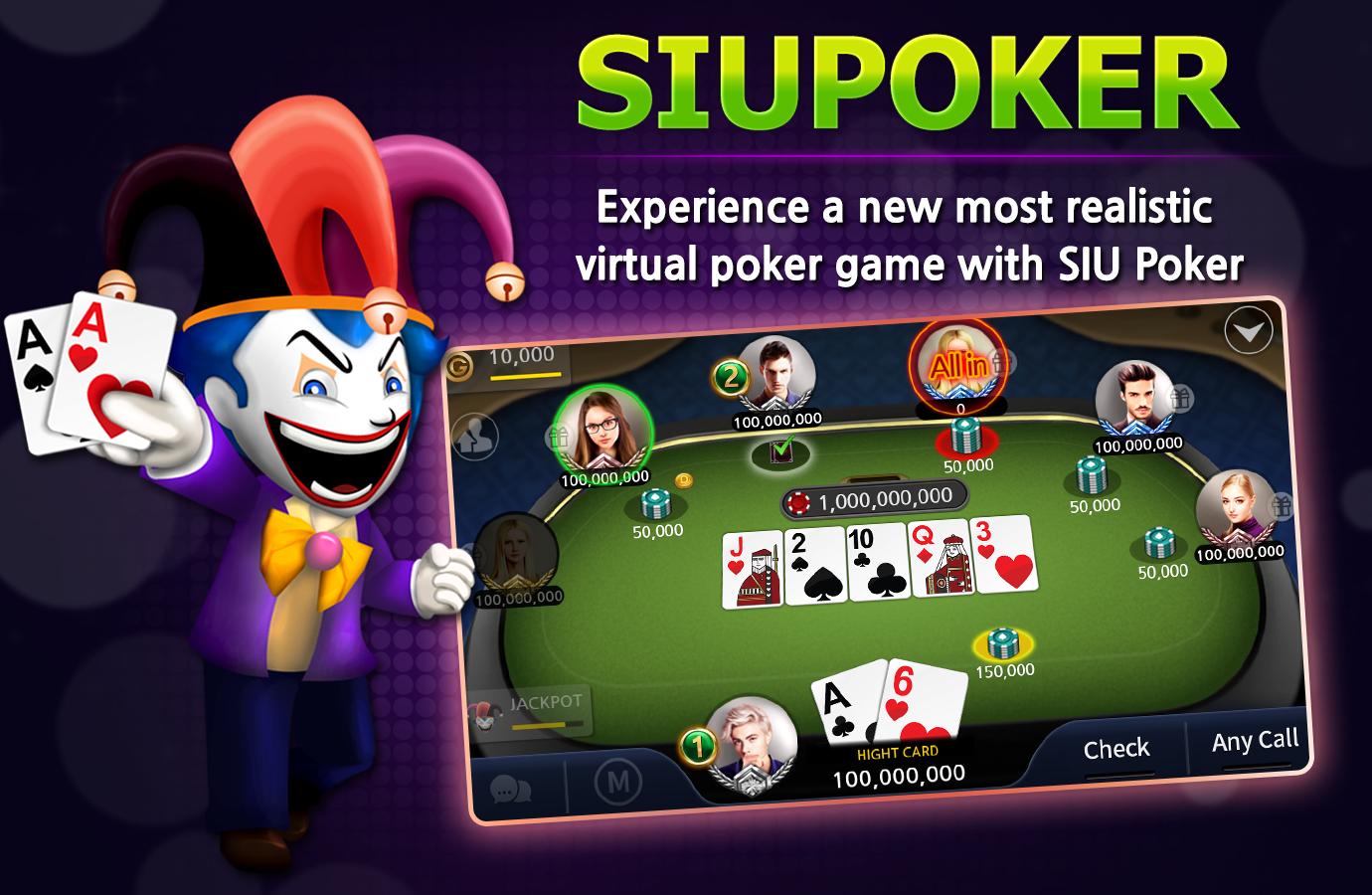 SIUpoker