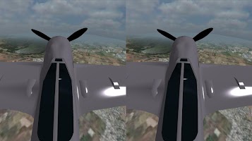 VR Flight Time Trial