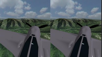 VR Flight Time Trial