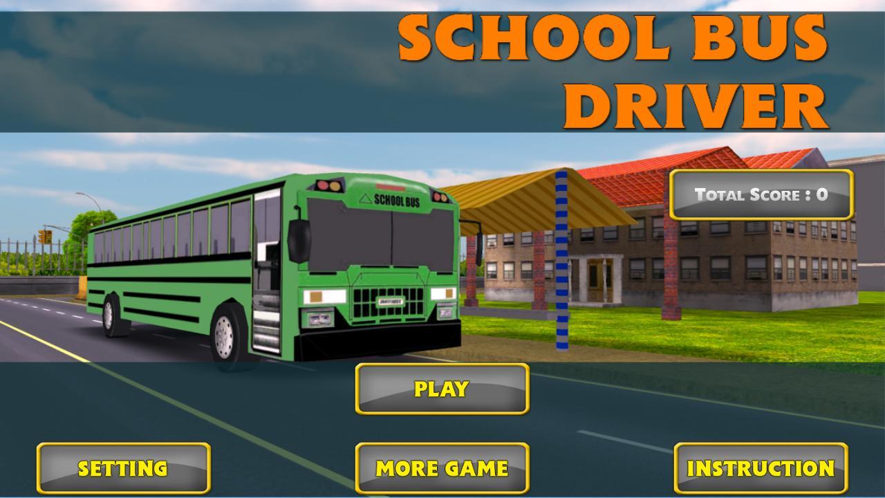School Bus Driver