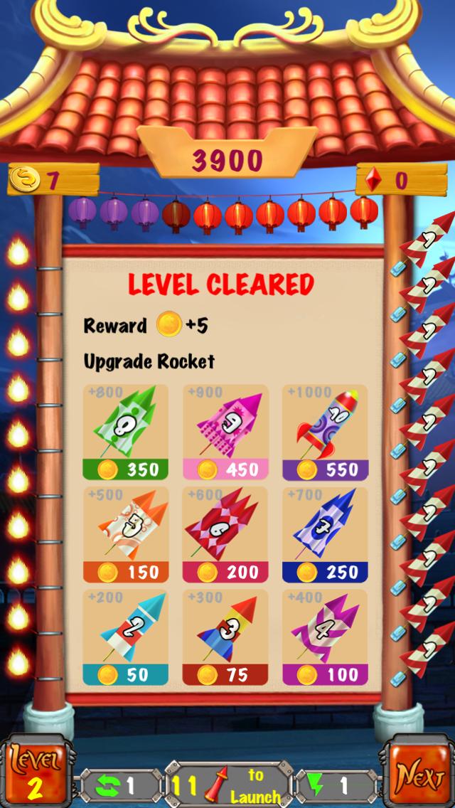 Rocket Frenzy