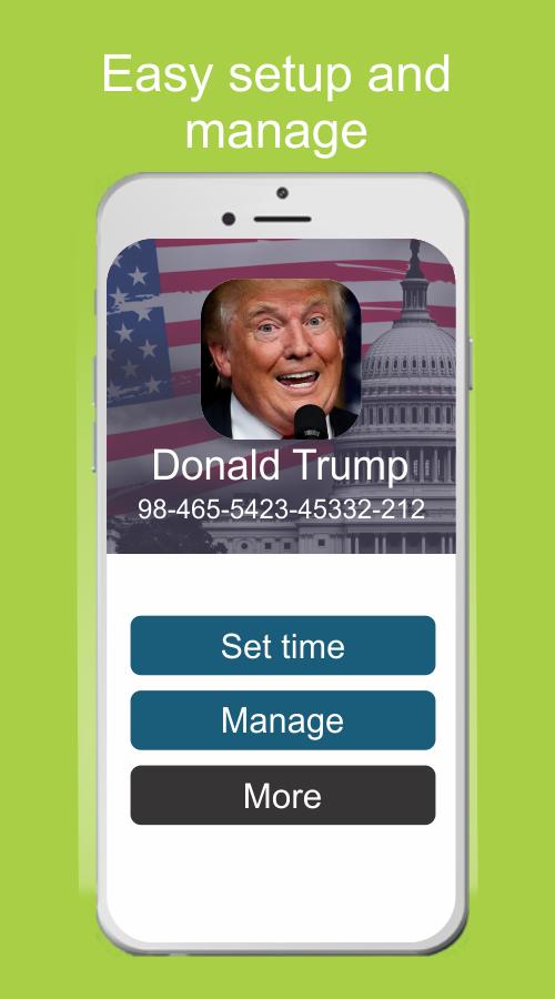 Donald Trump