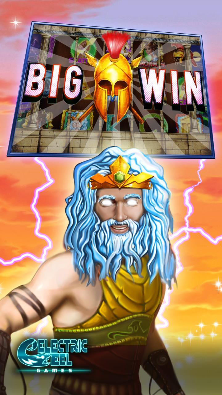 King of Olympus Free Slots