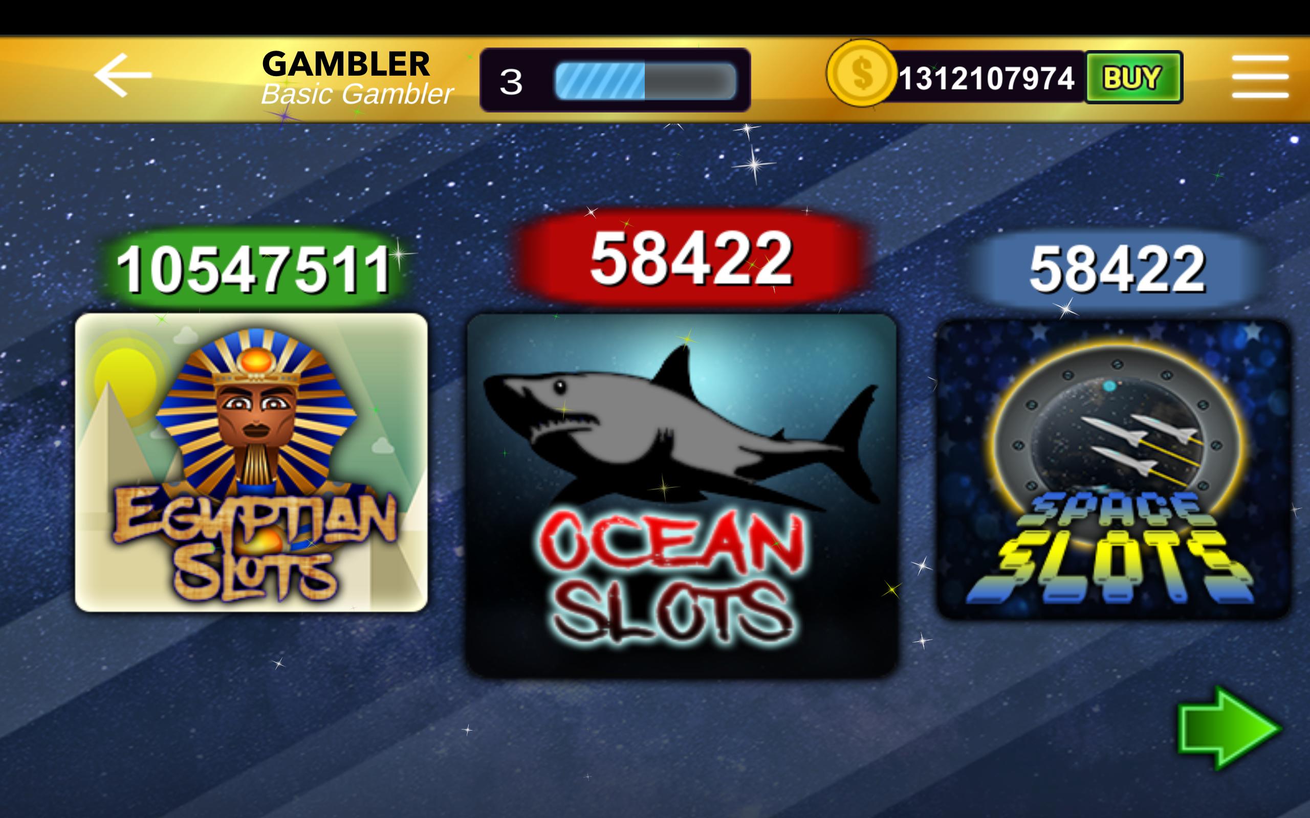 Luxury Casino Slots