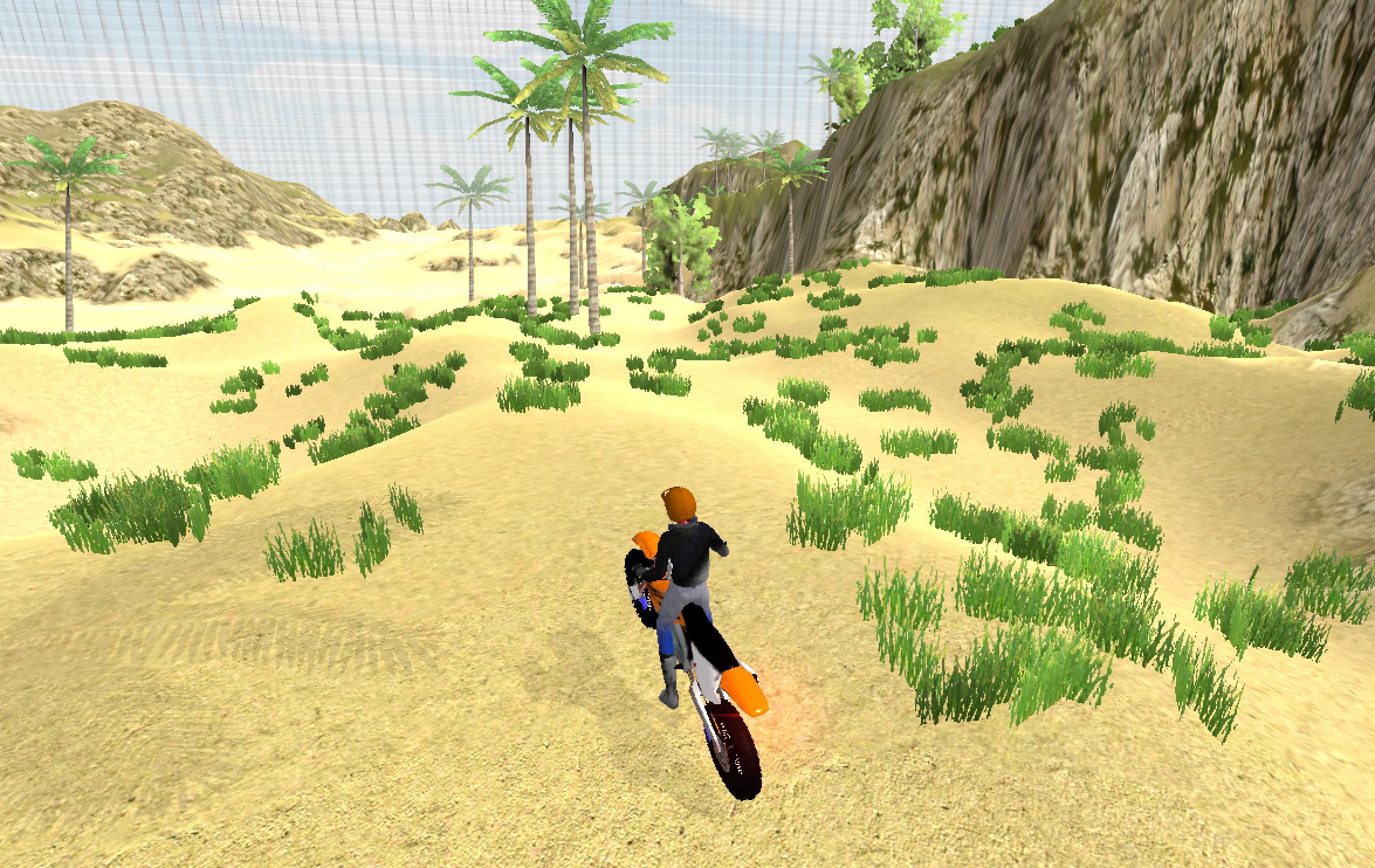 Offroad Moto Fun