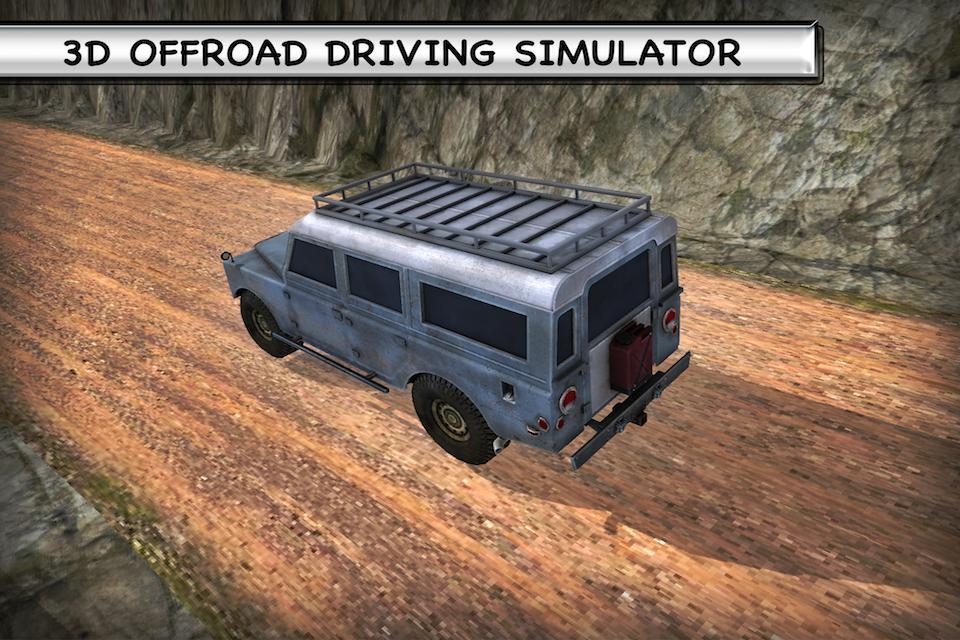 Crazy Offroad Truck Adventures
