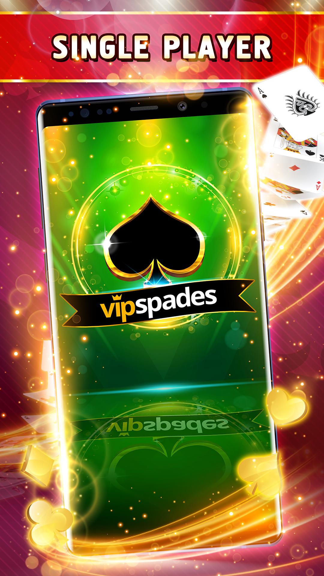 Spades Offline