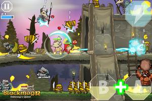 Blackmoor - Duberry's Quest