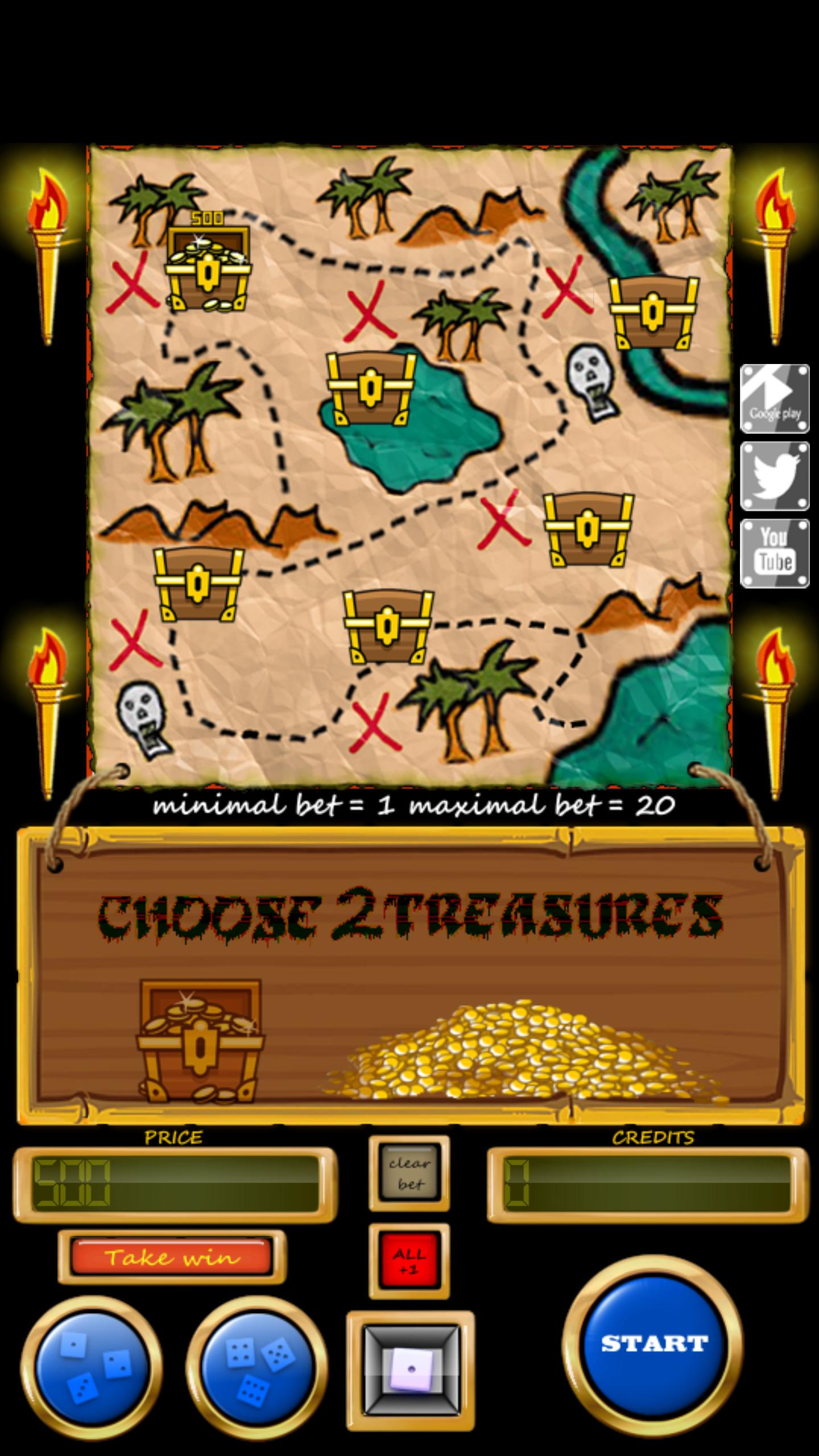 slot machine casino pirates