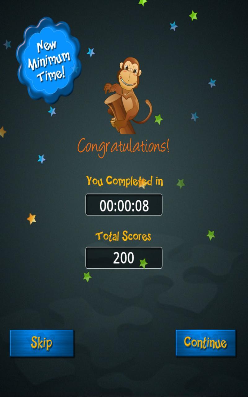 Puzzle Play Animals