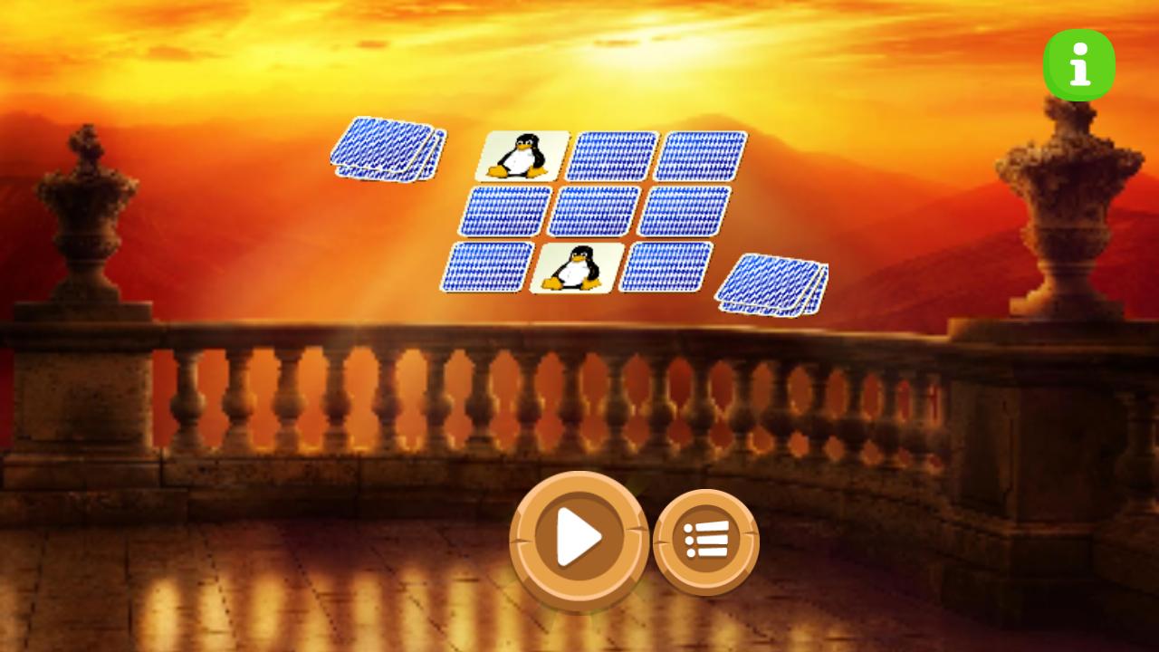 Match Pair Memory Game