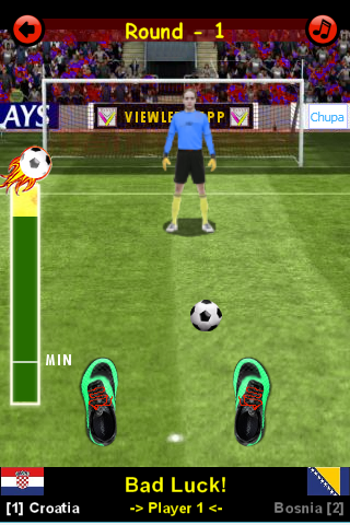 Penalty Practice Pro
