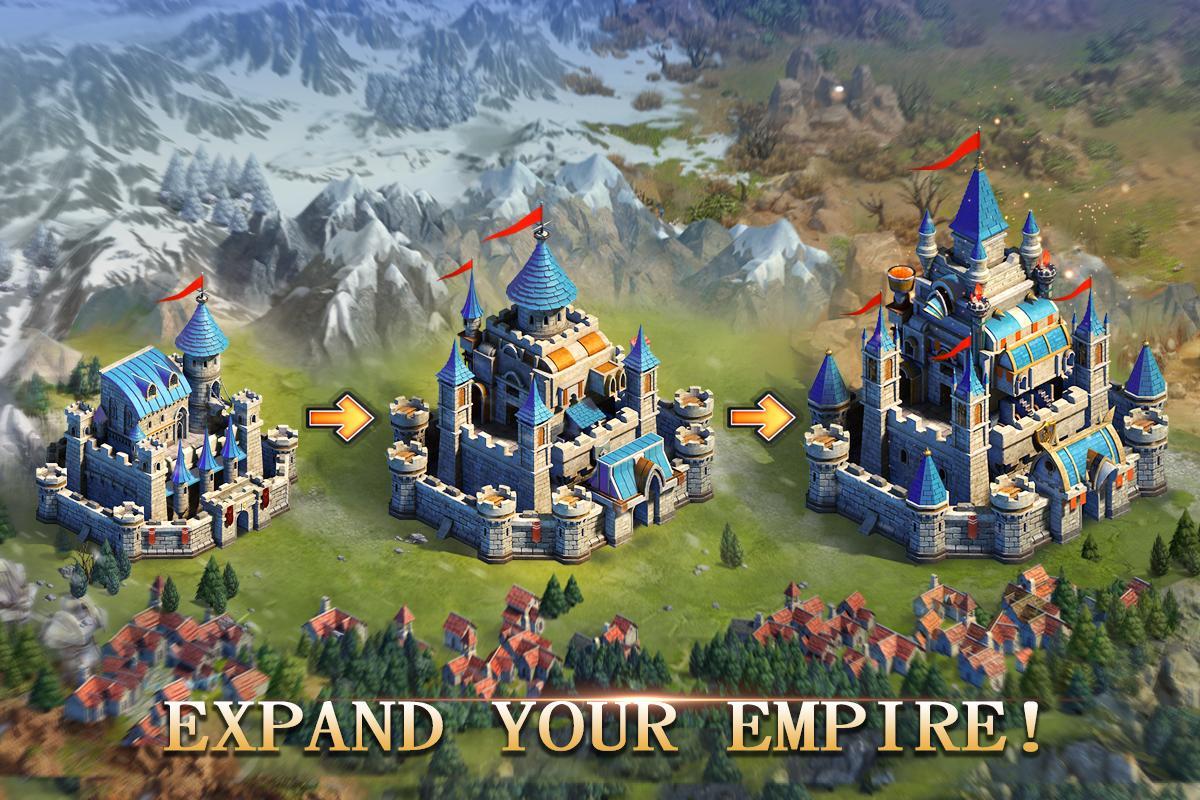 Kingdoms Mobile