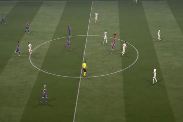 Pro Fusion Soccer  2018