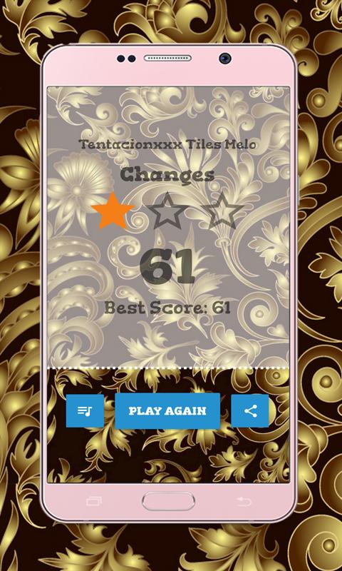 XxxTentacion on Piano Tiles