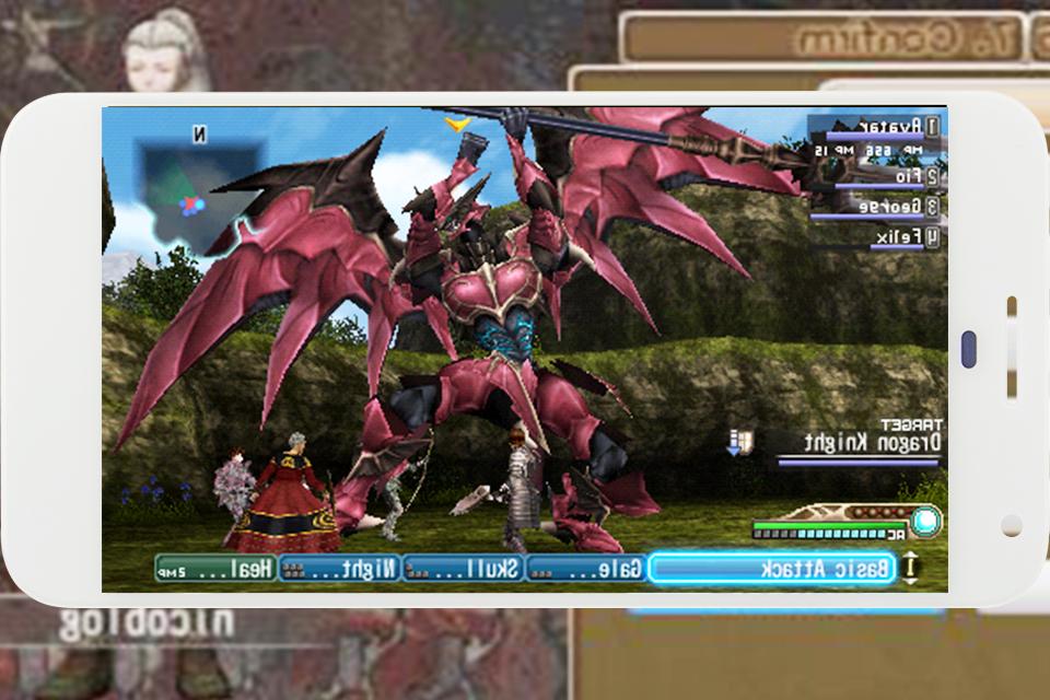 Monster Knight Chronicles Wars