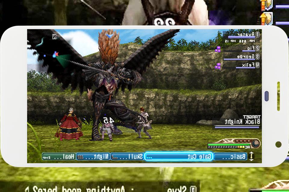 Monster Knight Chronicles Wars