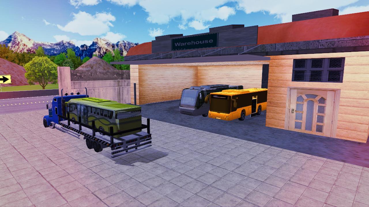 Bus Transport Simulator