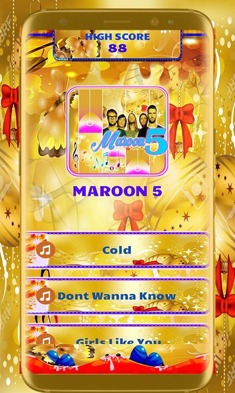 MAROON5