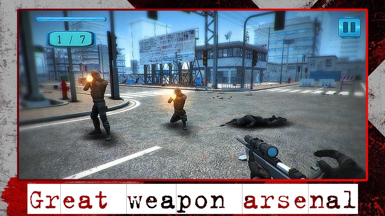 Kill Zone: Ghost Town Survival