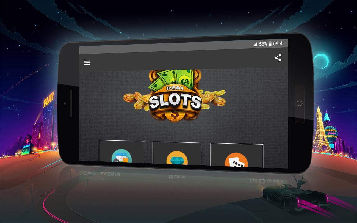RealSlots  - Free Casino Slots