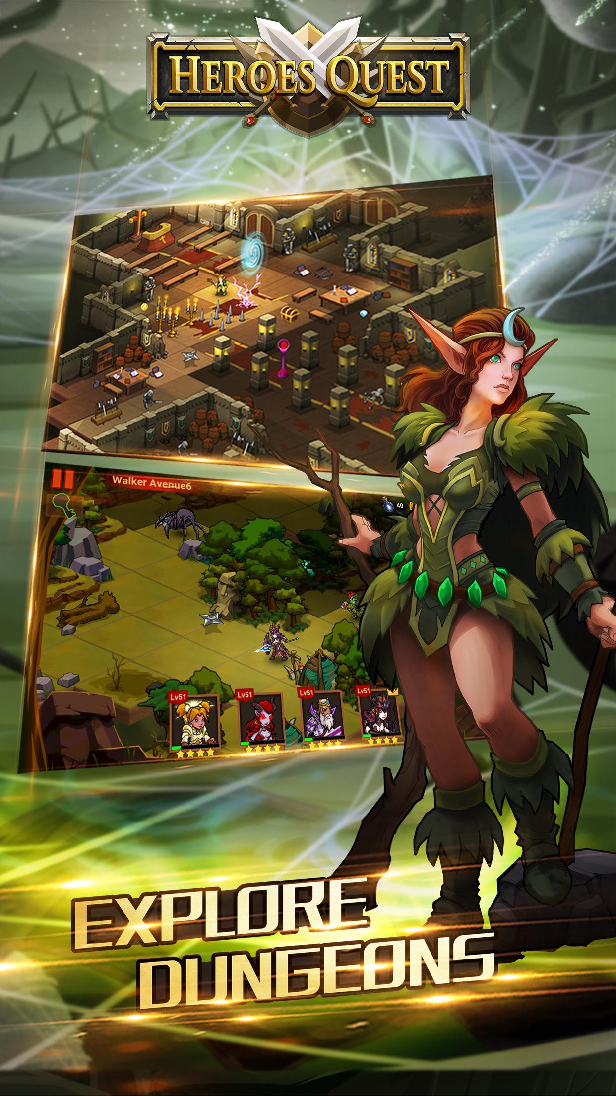 Heroes Quest