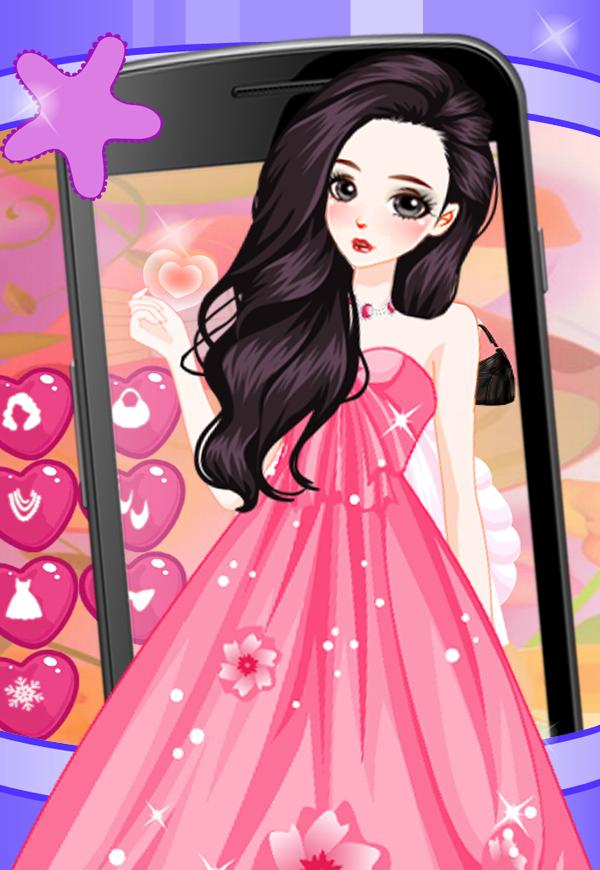 Mercury Fashion Dressup