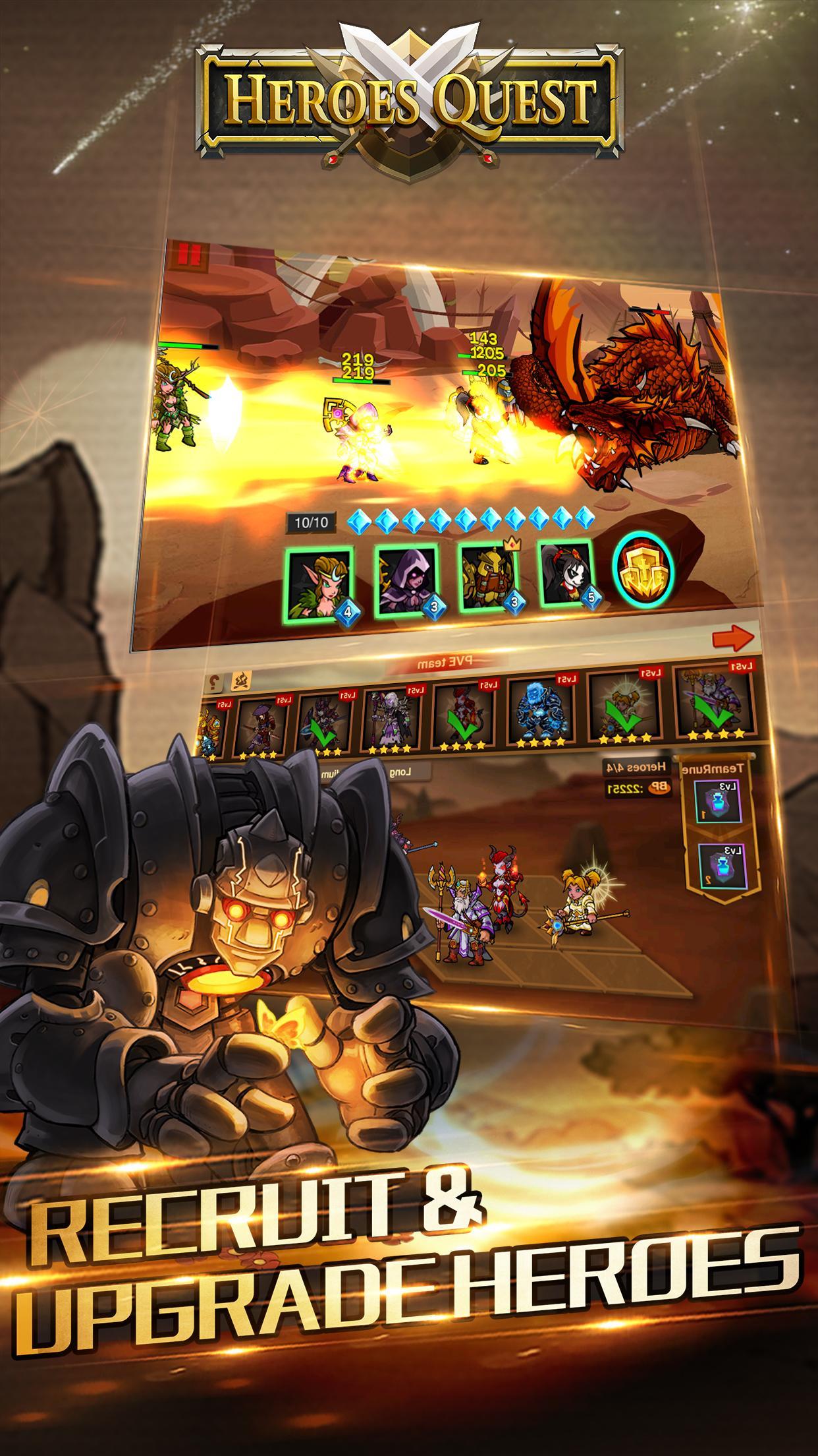 Heroes Quest