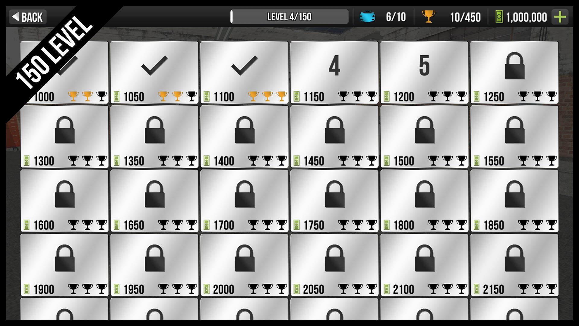 SUV Parking 3D