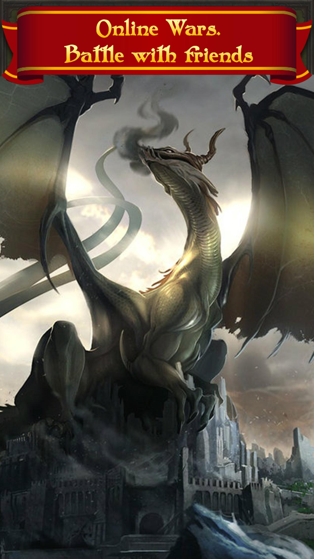 Empires Domination SLG: Forge empires for avalon