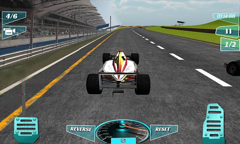 Formula One Racer