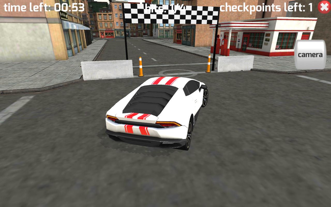 Precision Driving Gold