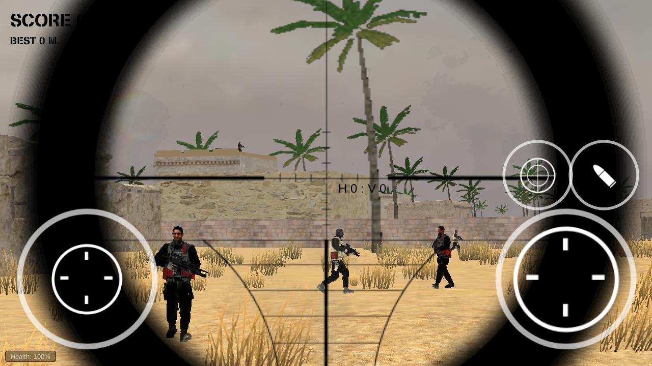 sniper iraq