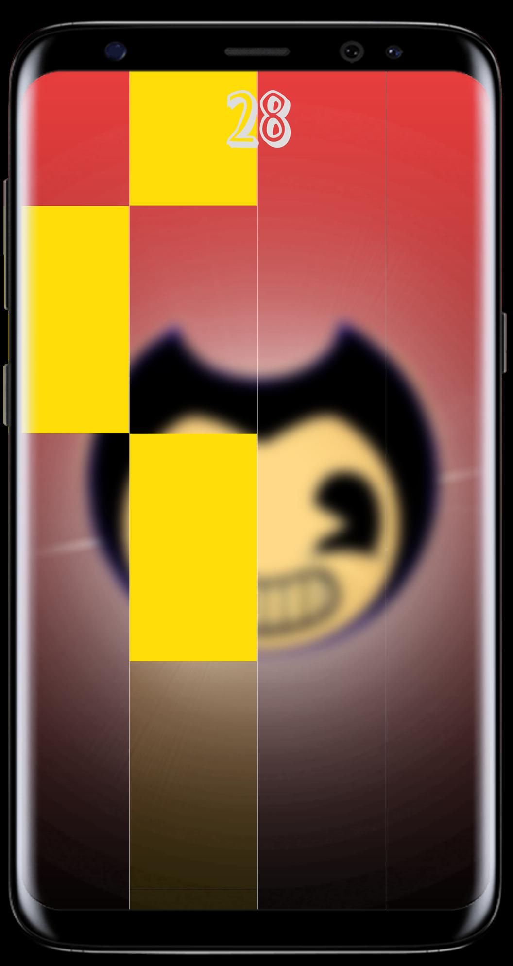 Piano Tiles - Hello Bendy