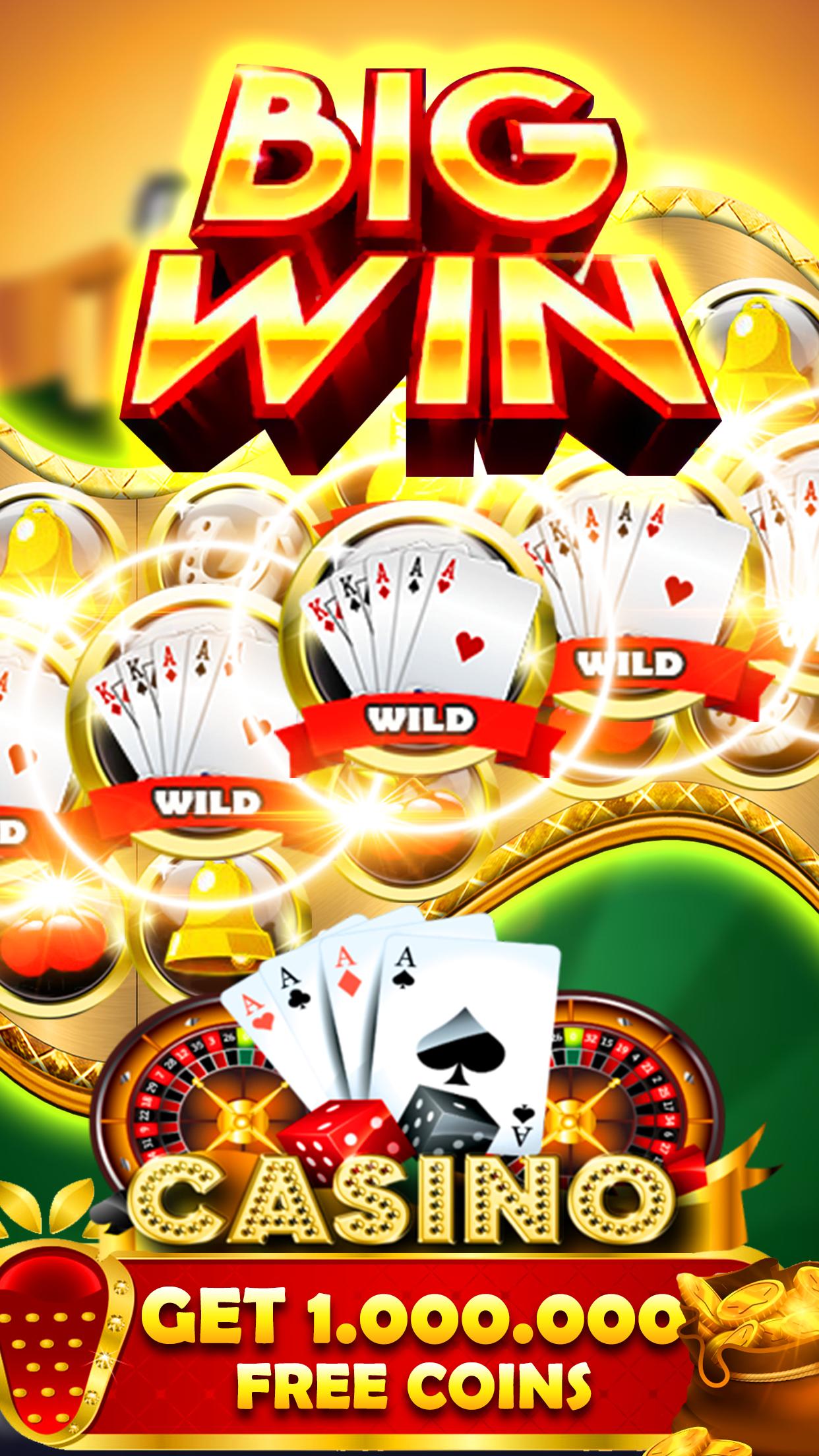 Slots 777 - Free Casino Game