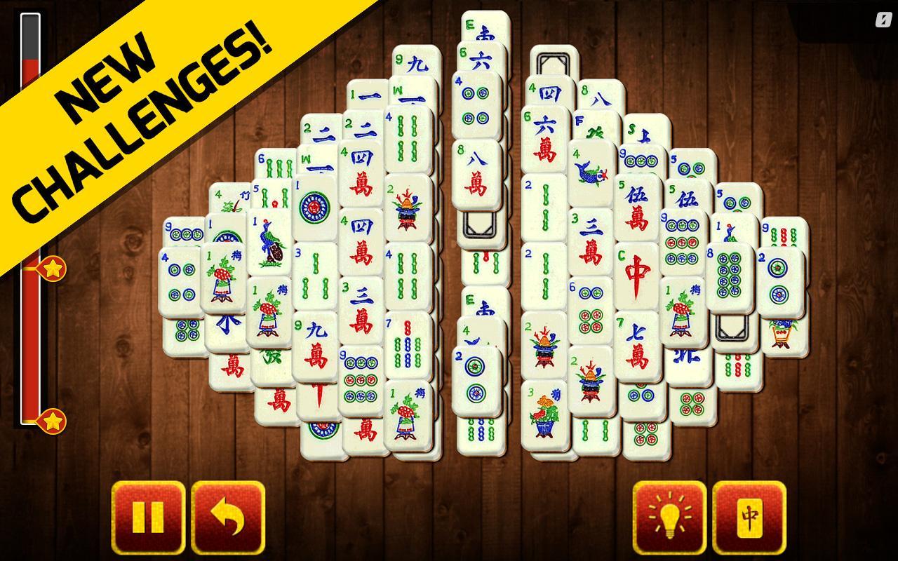 Mahjong Shanghai Jogatina 2