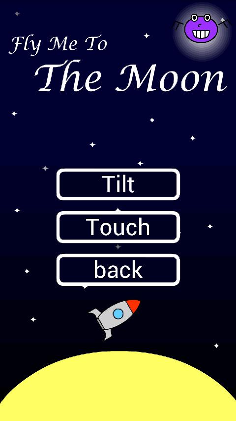 Fly Me To The Moon!